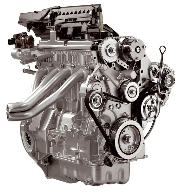 2009 N Prairie Car Engine